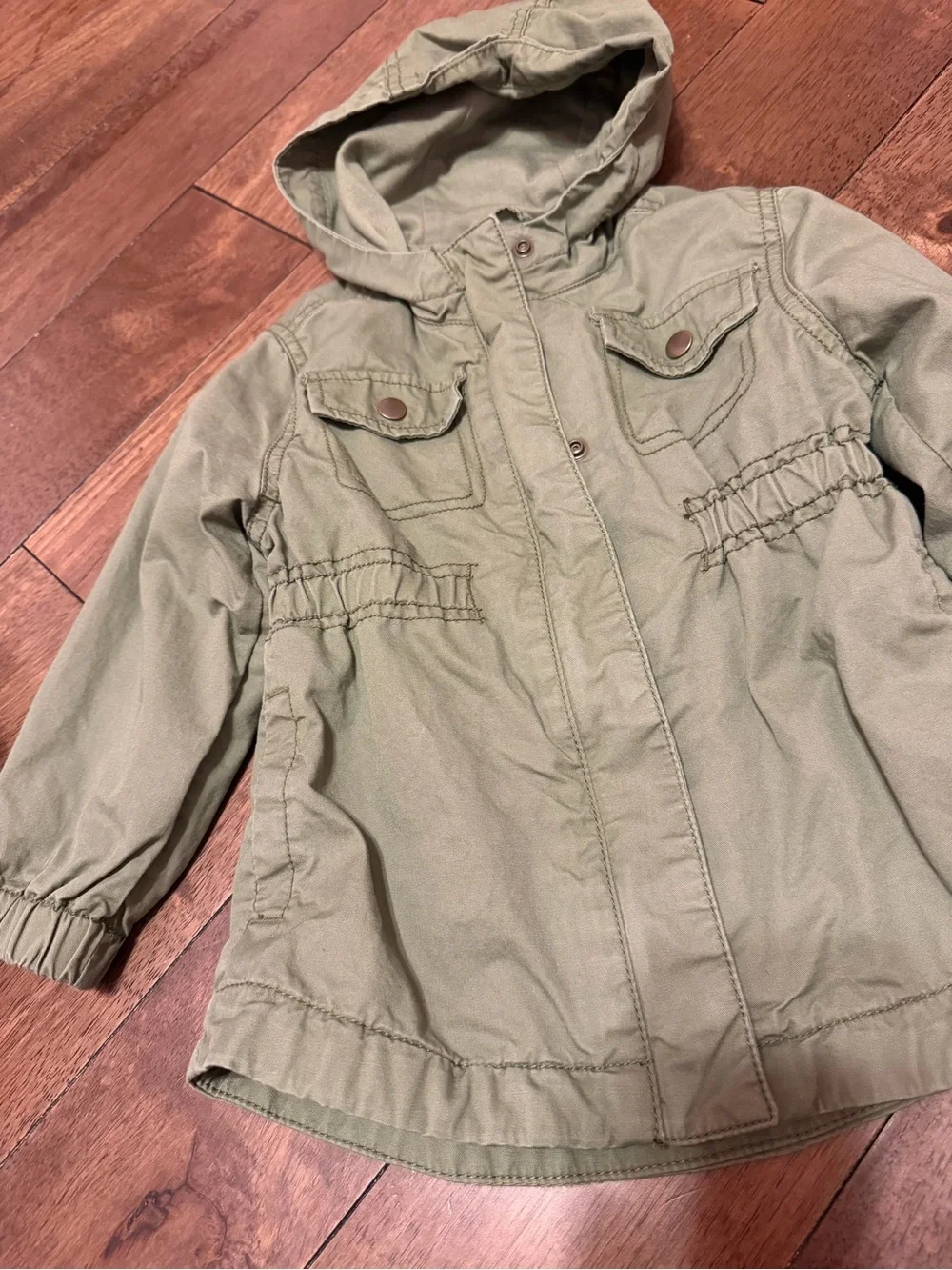 Toddler girl Old Navy jacket